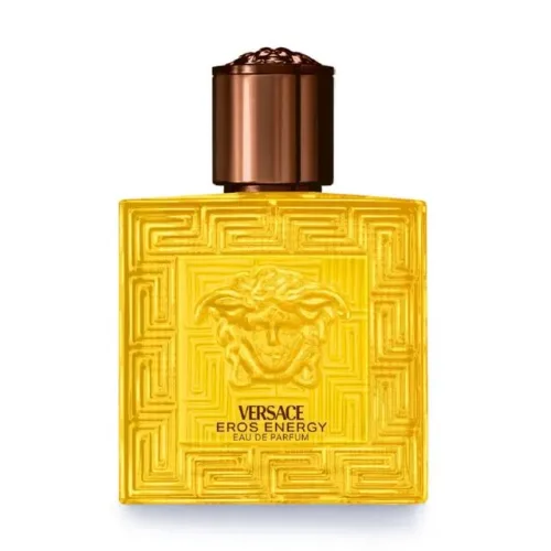 Versace, VERSACE - Eau de Parfum, Eros Energy Eau de Parfum, 50  ml, Gelbgold