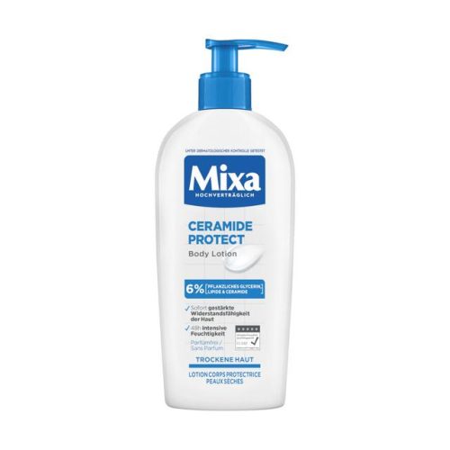 Mixa, Mixa Ceramide Protect Body Lotion 250ml Unisex