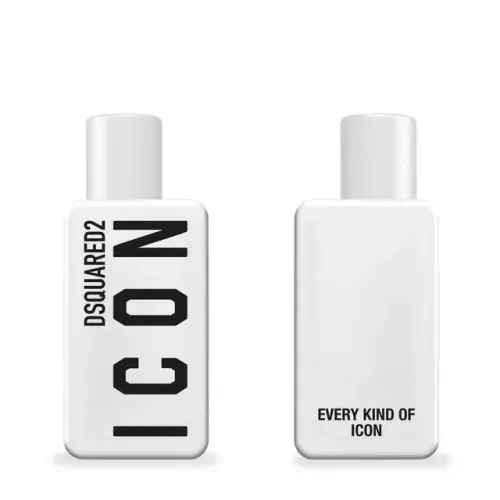 Dsquared2, Dsquared2 - Eau de Parfum, Icon for Her Eau de Parfum, 50  ml, Weiss