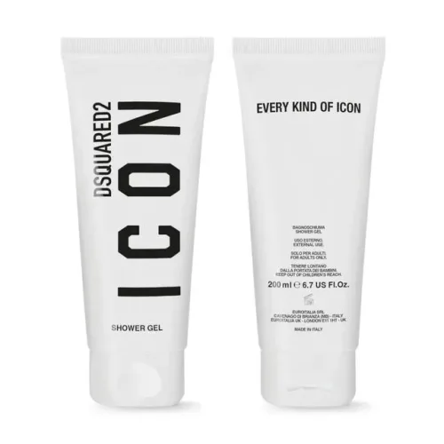 Dsquared2, Dsquared2 Icon Pour Femme Duschgel 200 ml Damen