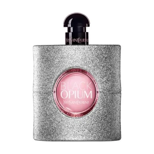 Yves Saint Laurent, Yves Saint Laurent Black Opium Glitter Damenparfum 90 ml Damen