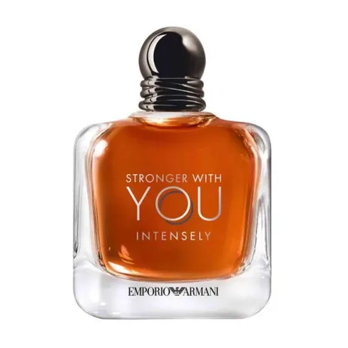 ARMANI, Armani Emporio Armani Stronger with You Intensely Eau de Parfum 150 ml Herren