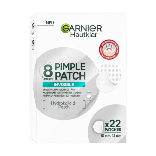 Garnier, Garnier - 8H Invisible Pimple Patch, 22STK