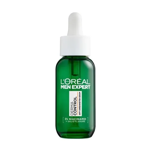 L´OrÉal Men Expert, L´OrÉal Men Expert Derma Control Feuchtigkeitsserum 30 ml