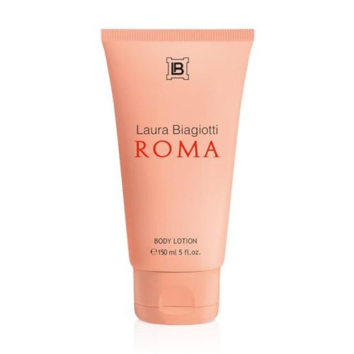Laura Biagiotti, Laura Biagiotti Roma Körperlotion Bodylotion 150 ml Damen