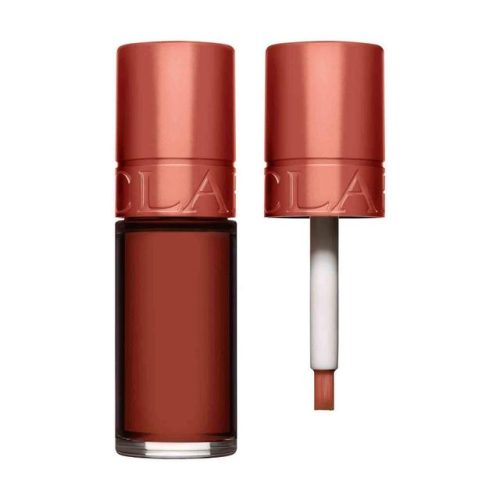 Clarins - Water Lip Stain - Feinflüssige Lippenessenz mit intensiver Farbe, 7 ml,  nude water