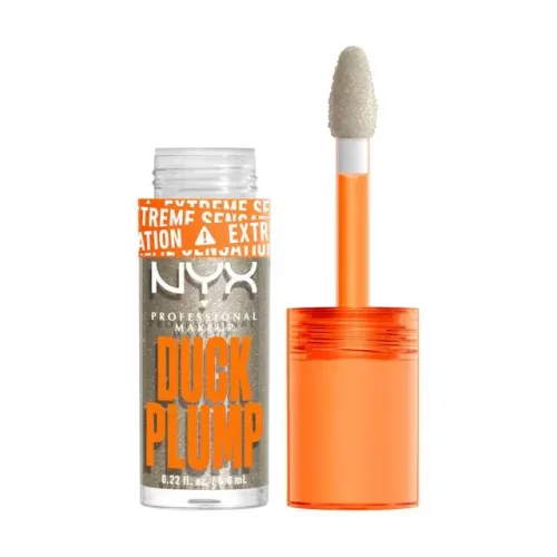 NYX-PROFESSIONAL-MAKEUP, NYX Professional Makeup Lipgloss 7 ml 20 - QUAZY SILVER