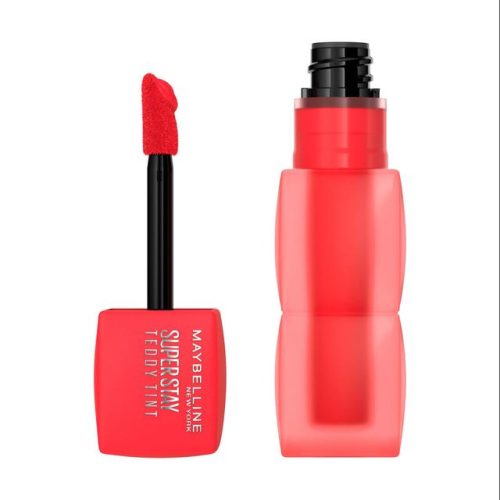 Maybelline, Maybelline - Superstay Teddy Tint Lippenstift, 5 ml,  July Forever