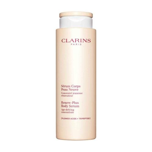Clarins - Sérum Corps Peau Neuve - Hauterneuerndes Körperserum, 200 ml