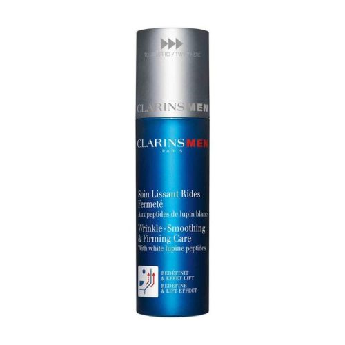 Clarins - Soin Lissant Rides Fermeté - Festigende Gesichtscreme mit Lifting-Effekt, 50 ml