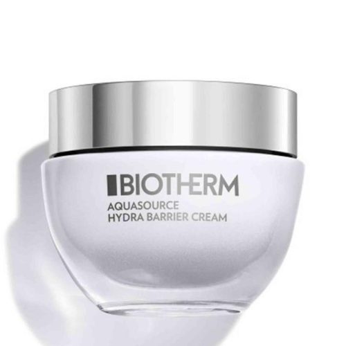 Biotherm, Biotherm Aquasource Hydra Barrier Gesichtscreme 50 ml