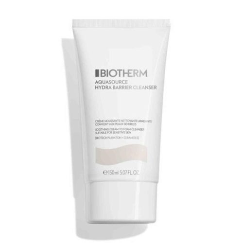 Biotherm, Biotherm Aquasource Hydra Barrier Cleanser 150ml Damen