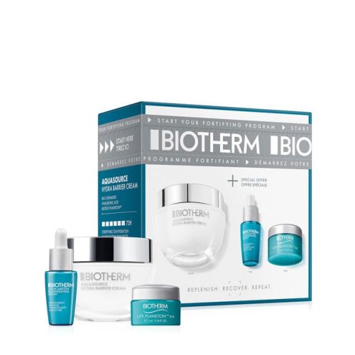 Biotherm Aquasource Hydra Barrier Cream Set