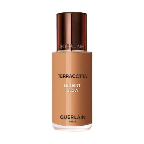 Guerlain, Guerlain - Terracotta Healthy Glow Foundation Longwear - No-Transfer, 35 ml, W WARM / DORÉ