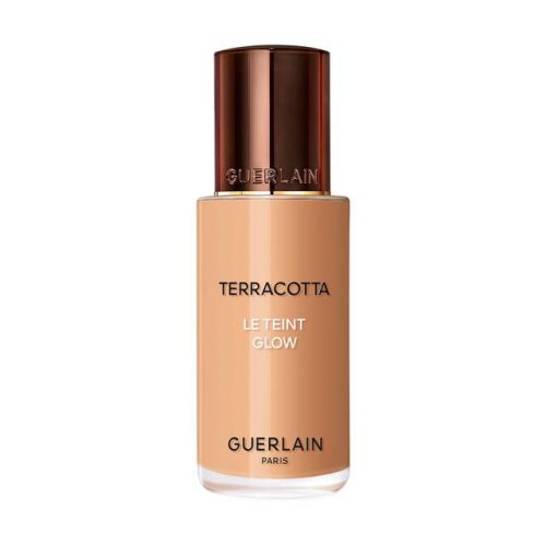 Guerlain, Guerlain - Terracotta Healthy Glow Foundation Longwear - No-Transfer, 35 ml, .N NEUTRAL / NEUTRE