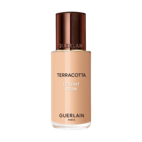 Guerlain, Guerlain - Terracotta Healthy Glow Foundation Longwear - No-Transfer, 35 ml, N NEUTRAL / NEUTRE