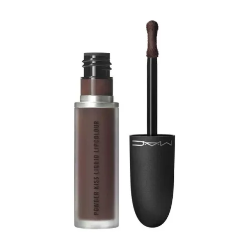 MAC Cosmetics - Powder Kiss Liquid Lipcolour, 5 ml, REKINDLED