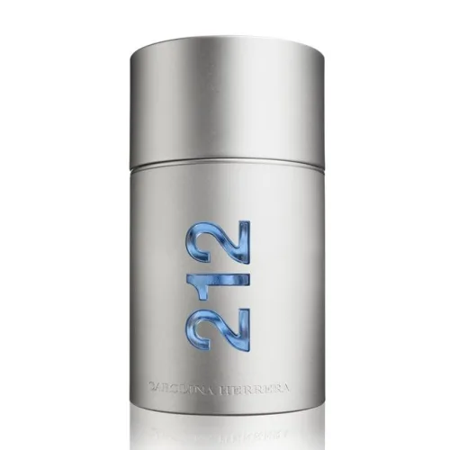 Carolina Herrera, CAROLINA HERRERA - 212 Men NYC, Eau de Toilette, 50  ml