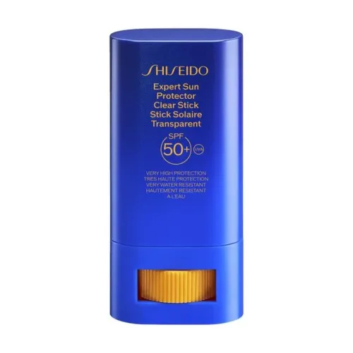 SHISEIDO, SHISEIDO - Expert Sun Protector Clear Stick SPF 50+, 20 g
