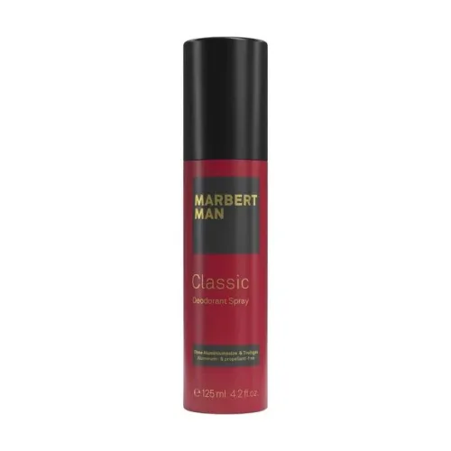 MARBERT, Marbert Man Classic Natural Deodorant Spray 125 ml