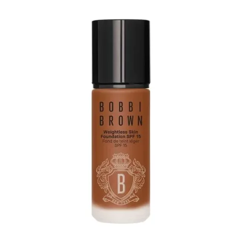 Bobbi Brown, Bobbi Brown Mini Weightless Skin Foundation 13 ml 07 - ALMOND