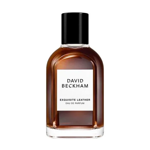 David Beckham Exquisite Leather Eau de Parfum 50ml Herren