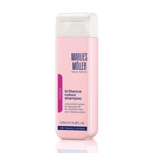 Marlies Möller, Marlies Möller Brilliance Colour Shampoo Haarshampoo 200ml