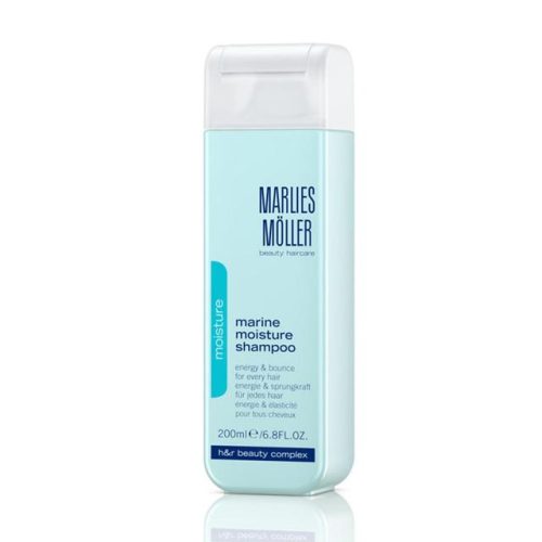 Marlies Möller, Marlies Möller Marine Moisture Shampoo Haarshampoo 200ml