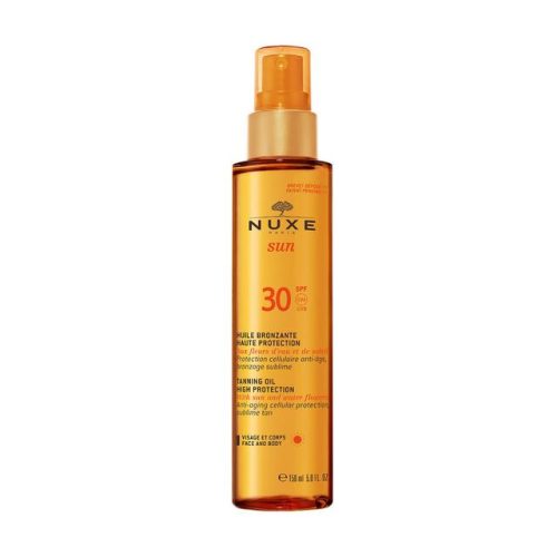Nuxe, NUXE Sun Oil SPF30 Sonnenschutz 150 ml