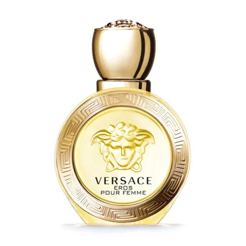 Versace, Versace Eros pour Femme Eau de Toilette Damenparfum 50 ml Damen