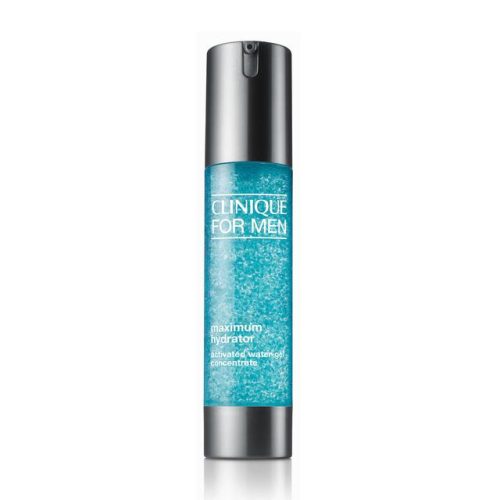Clinique, Clinique Clinique for Men MAXIMUM HYDRATOR ACTIVATED WATER GEL CONCENTRATE Gesichtscreme 48 ml Herren