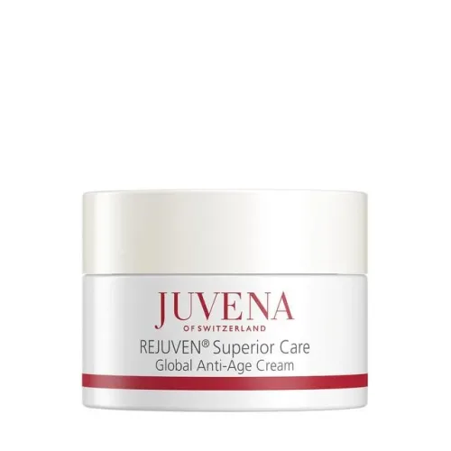 Juvena, Juvena Body Care GLOBAL ANTI AGE CREAM Gesichtscreme 50 ml