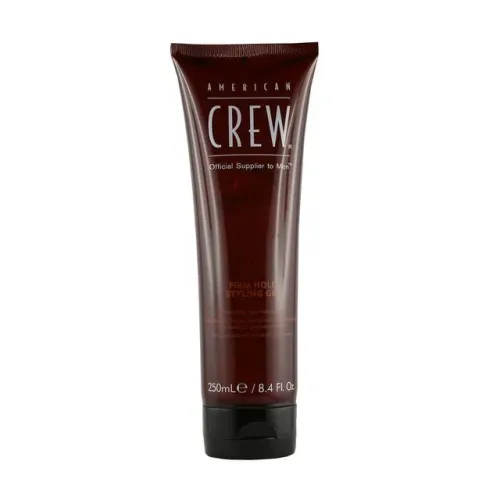 American Crew, AMERICAN CREW Firm Hold Gel 250 ml