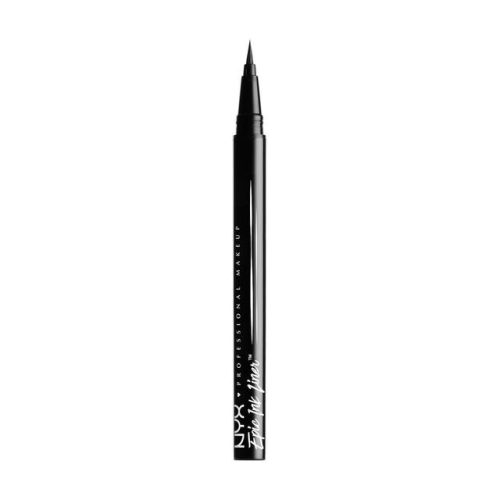 NYX-PROFESSIONAL-MAKEUP, NYX Professional Makeup Epic Ink Liner Eyeliner 1 ml 01 - BLACK