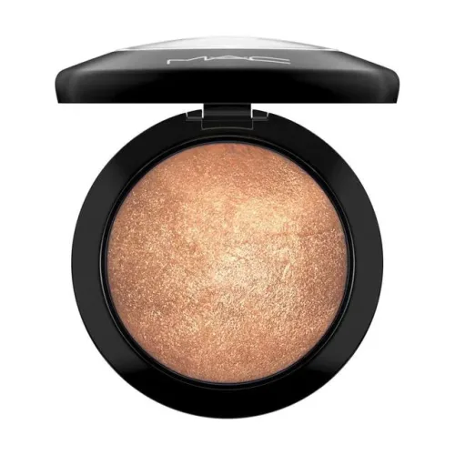 Mac, MAC Mineralize SKINFINISH Highlighter 10 g CHEEKY - CHEEKY BRONZE