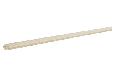 Hohlkehlleiste Fichte 1000 x 15 mm