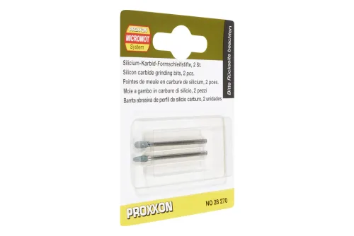 Proxxon Micromot, Proxxon Micromot 28 270 Schleifstift-Set Schaft-Ø 2.35 mm 1 Set