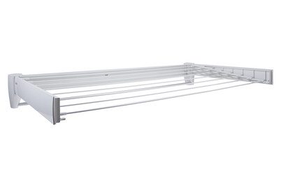 LEIFHEIT, LEIFHEIT Wandtrockner Weiss Telegant 81 Protect Plus