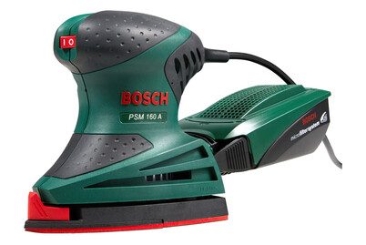 Bosch Home and Garden PSM 160 A 0603377000 Multischleifer 160 W 62.93 x 102 mm