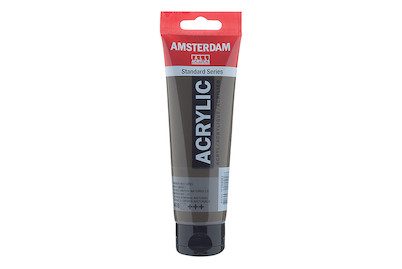 Amsterdam, Acrylfarbe Amsterdam 120ml 17094082 umbra natur