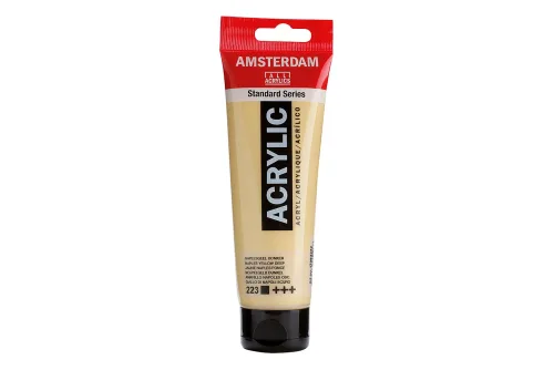 Amsterdam, Acrylfarbe Amsterdam 120ml 17092232 neapelgelb dunkel