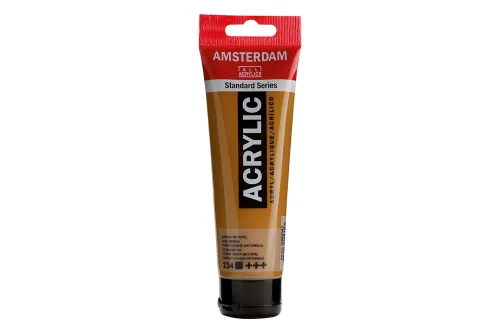 Amsterdam, Acrylfarbe Amsterdam 120ml 17092342 siena