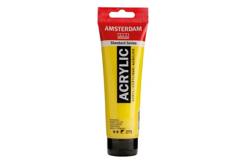 Amsterdam, Acrylfarbe Amsterdam 120ml 17092752 prim.gelb