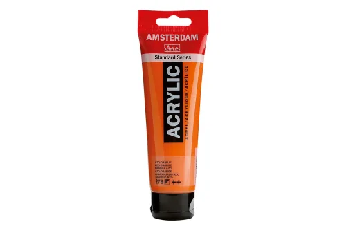 Amsterdam, Acrylfarbe Amsterdam 120ml 17092762 azo-orange