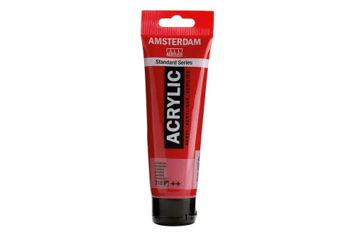 Amsterdam, Acrylfarbe Amsterdam 120ml 17093182 karmin
