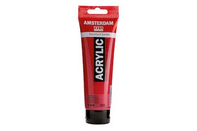 Amsterdam, Acrylfarbe Amsterdam 120ml 17093692 pr.magenta