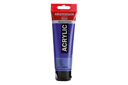 Amsterdam, Acrylfarbe Amsterdam 120ml 17095042 ultramarin