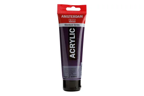 Amsterdam, Acrylfarbe Amsterdam 120ml 17095682 p.blauviol.