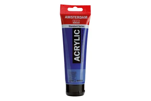 Amsterdam, Acrylfarbe Amsterdam 120ml 17095702 phthaloblau