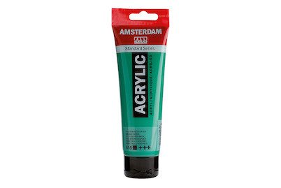 Amsterdam, Acrylfarbe Amsterdam 120ml 17096152 p.veron.gruen